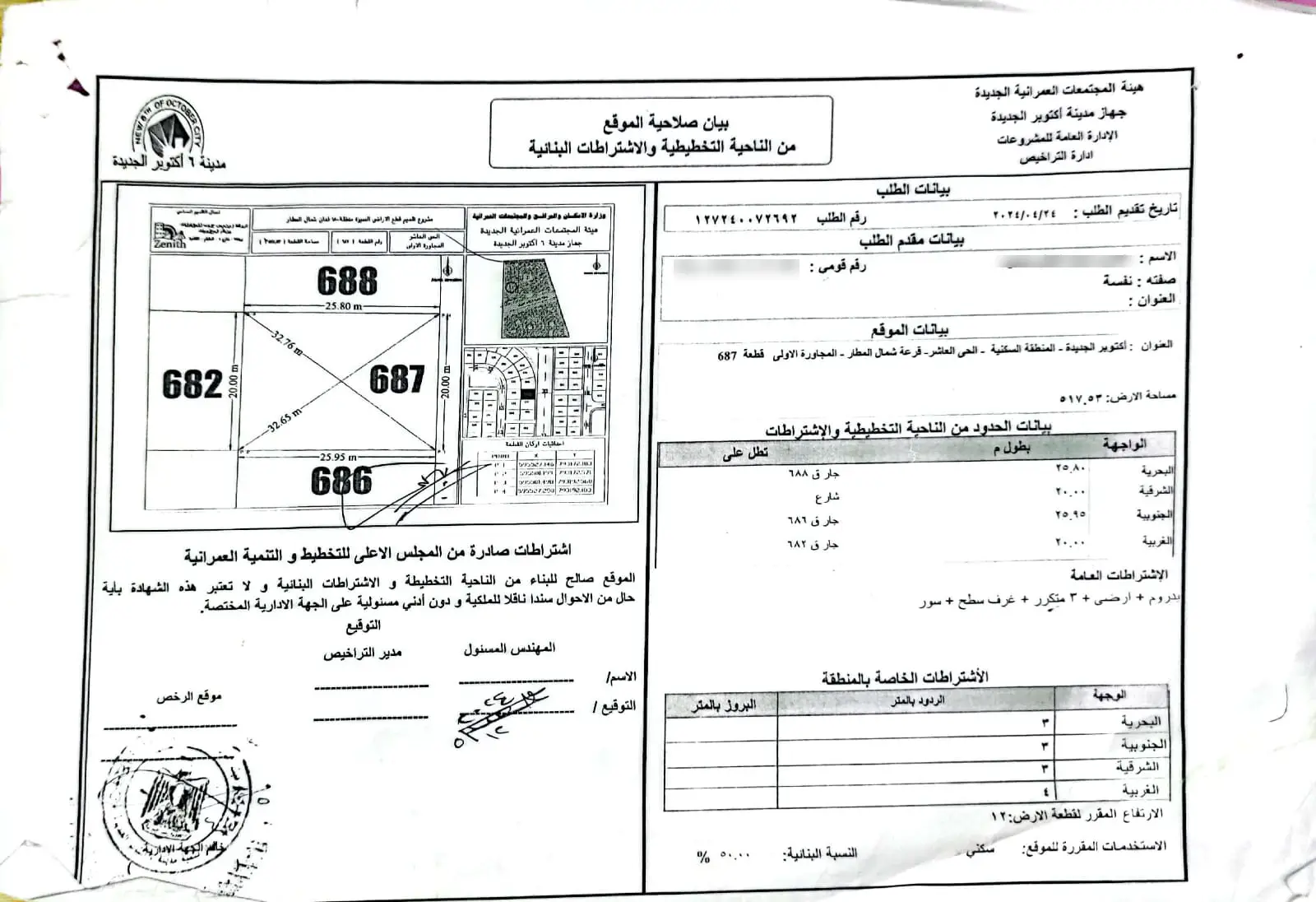معرض التراخيص المُستخرجة 6